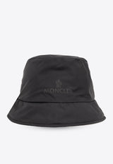 Moncler Reversible Padded Bucket Hat Black J10933B00006 597C3-999