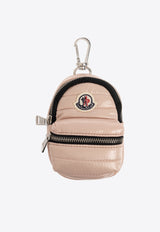 Moncler Kilia Backpack Key-Ring Pink J109B6F00001 M3949-512
