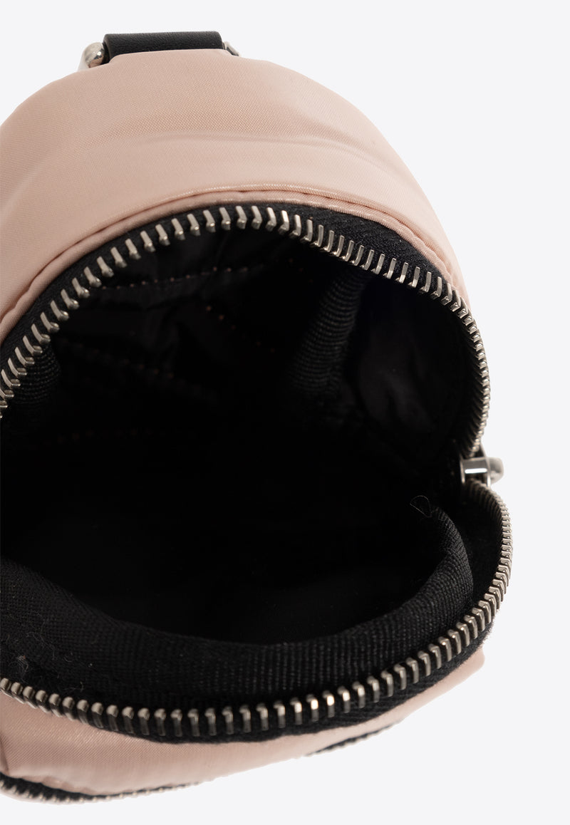 Moncler Kilia Backpack Key-Ring Pink J109B6F00001 M3949-512