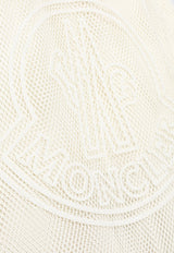 Moncler Lole Mesh Paneled Windbreaker Jacket White J10931A00101 5968E-032