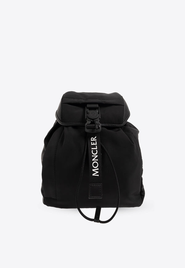 Moncler Trick Water-Repellent Backpack Black J109B5A00001 M3873-999