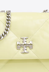 Tory Burch Small Kira Quilted Leather Crossbody Bag Green 154706 0-300