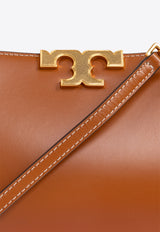 Tory Burch Mini Eleanor Calf Leather Top Handle Bag Brown 154816 0-201