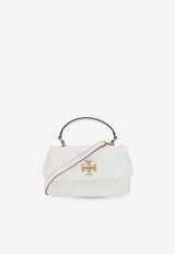Tory Burch Kira Diamond Quilted Shoulder Bag White 154719 0-100