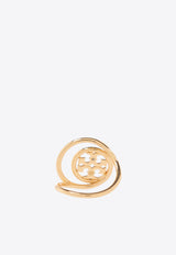 Tory Burch Miller Double Ring Gold 157232 0-720