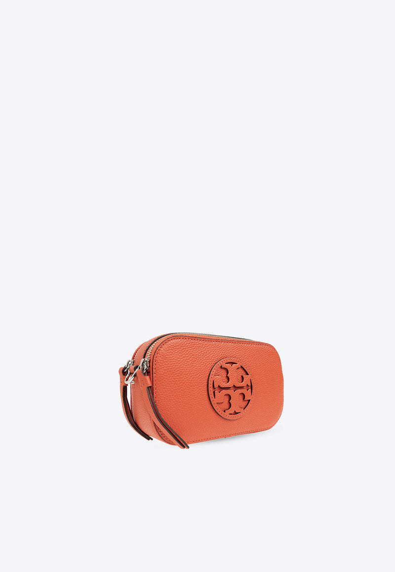 Tory Burch Mini Miller Crossbody Bag Orange 159348 0-601