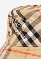 Burberry Vintage Check Bucket Hat Beige 8085726 A2021-SAND