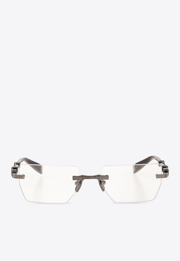 Balmain Pierre Optical Glasses Transparent BPX-150B-53 0-0