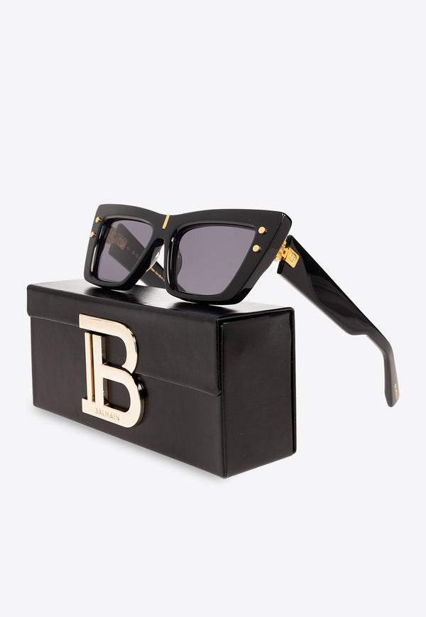 B-Eye Cat-Eye Sunglasses