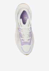 Balmain Run-Row Low-Top Sneakers White CN1VI730 LLSC-0DA