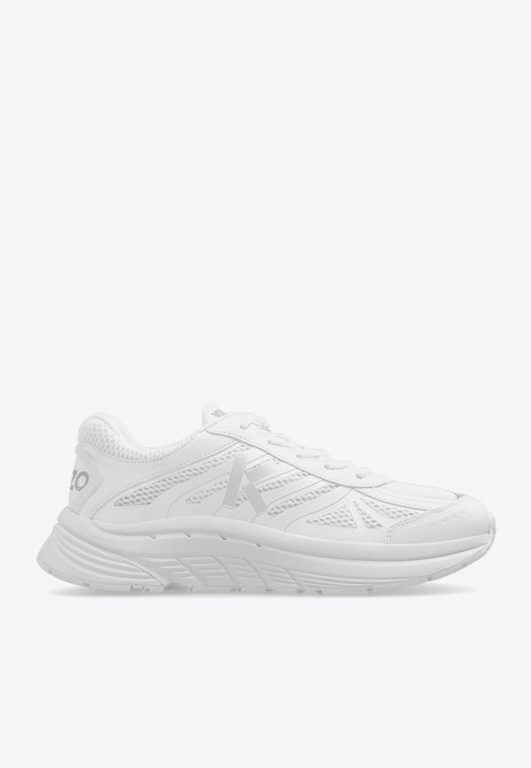 Kenzo Pace Low-Top Sneakers White FE55SN070 F62-01