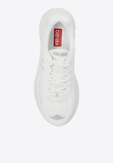 Kenzo Pace Low-Top Sneakers White FE55SN070 F62-01