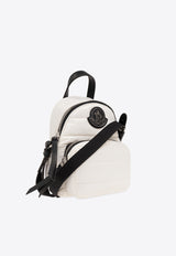 Moncler Small Kilia Shoulder Bag  White J109B5L00024 M2176-034