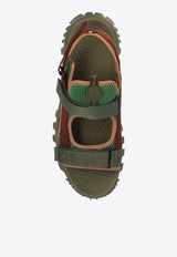 Moncler Trailgrip Logo Sandals Multicolor J109A4L00010 M4054-241