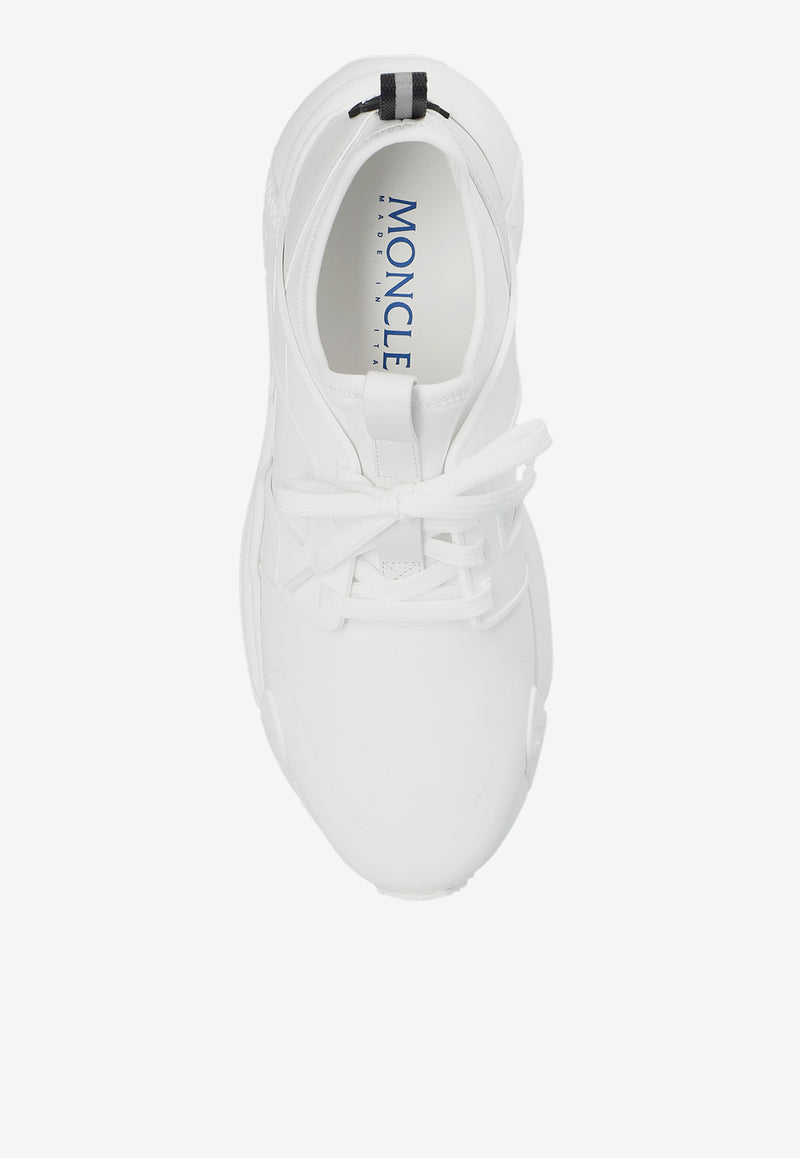 Moncler Lunarove Low-Top Sneakers White J109A4M00230 M2936-P09
