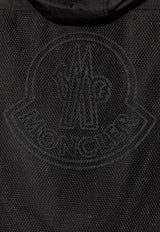 Moncler Lole Windbreaker Jacket Black J10931A00101 5968E-999