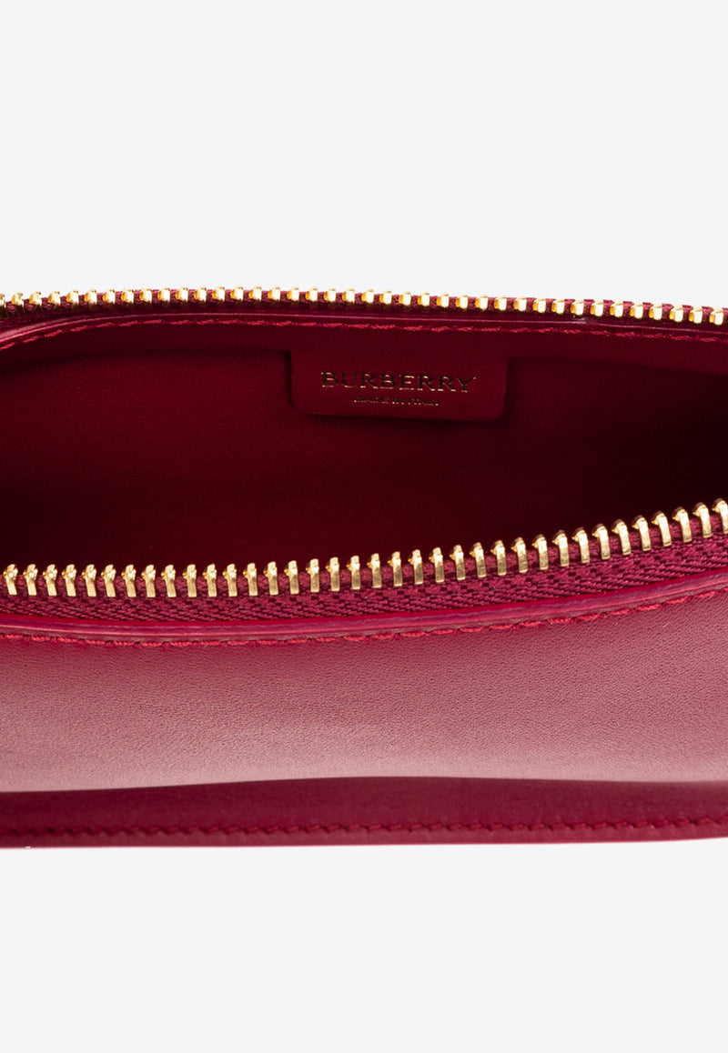 Burberry Micro Shield Shoulder Bag Pink 8079618 B7335-RIPPLE
