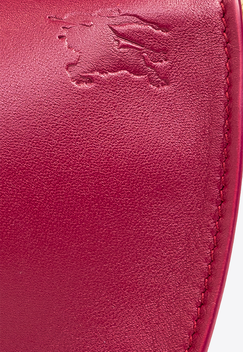Burberry Micro Shield Shoulder Bag Pink 8079618 B7335-RIPPLE