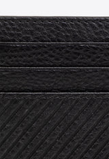 Burberry Tall Heritage EKD Cardholder Black 8089494 A1189-BLACK