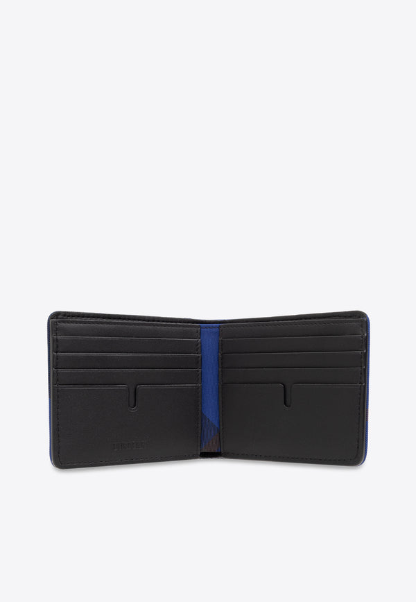 Burberry Heritage EKD Bi-Fold Wallet Black 8085250 A1189-BLACK