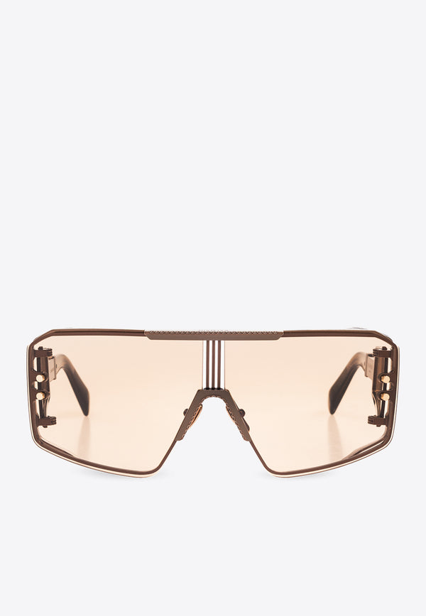 Balmain Le Masque Shield Sunglasses