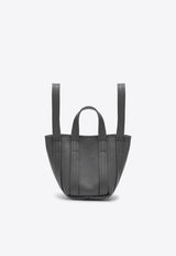 Balenciaga Mini Everyday North-South Tote Bag Gray 78181715YUN/P_BALEN-1290