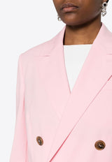 Dsquared2 New York D.B. Short Suit  Pink S75FT0255S54411_237