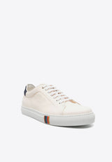 Paul Smith Basso Leather Sneakers White M1SBSO24MLEA_01