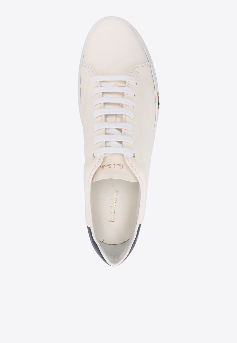 Paul Smith Basso Leather Sneakers White M1SBSO24MLEA_01