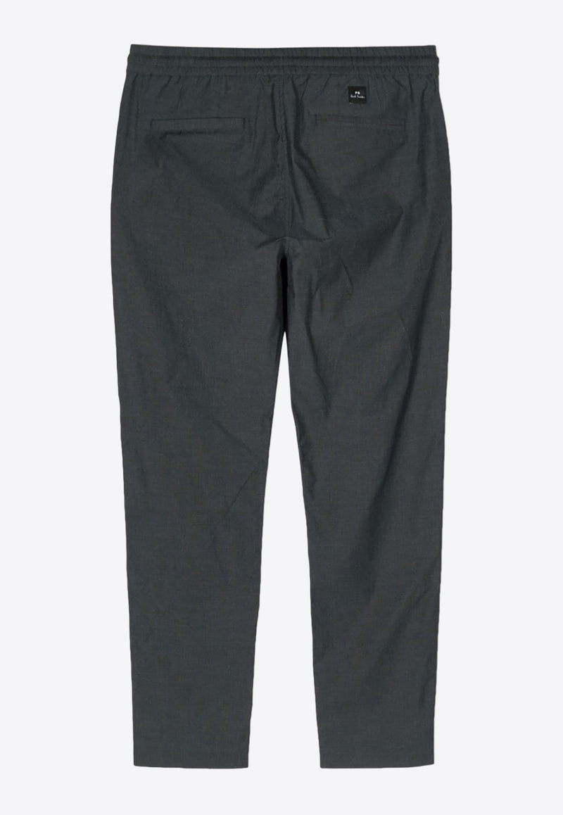 Paul Smith Essential Drawstring Track Pants Petrol M2R652XM22037_44