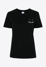 Paul Smith Happy Print T-shirt Black W2RG799EM21154_79