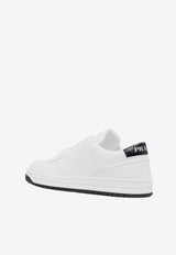 Prada Downtown Low-Top Sneakers White 1E792MFB0303LJ6_F0964