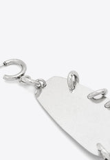 Isabel Marant About a Girl Drop Earrings Silver BL0129FAB2B06B_08SI