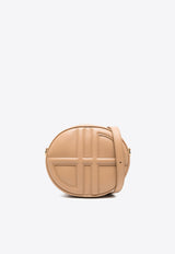 Patou Le JP Rounded Crossbody Bag Beige BA0045100_113B