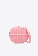 Patou Le JP Rounded Crossbody Bag Pink BA0045100_456P