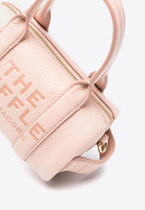 Marc Jacobs Mini Leather Duffle Bag 2S4HCR032H02_624 Pink