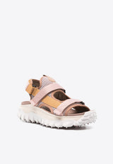 Moncler Trailgrip Vela Strap Sandals J109B4L00110M4054_510 Pink