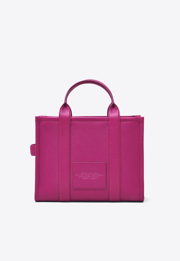 Marc Jacobs Medium Leather Tote Bag H004L01PF21_955 Pink
