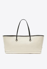 JW Anderson Anchor Canvas Tote Bag Beige HB0599FA0343_157