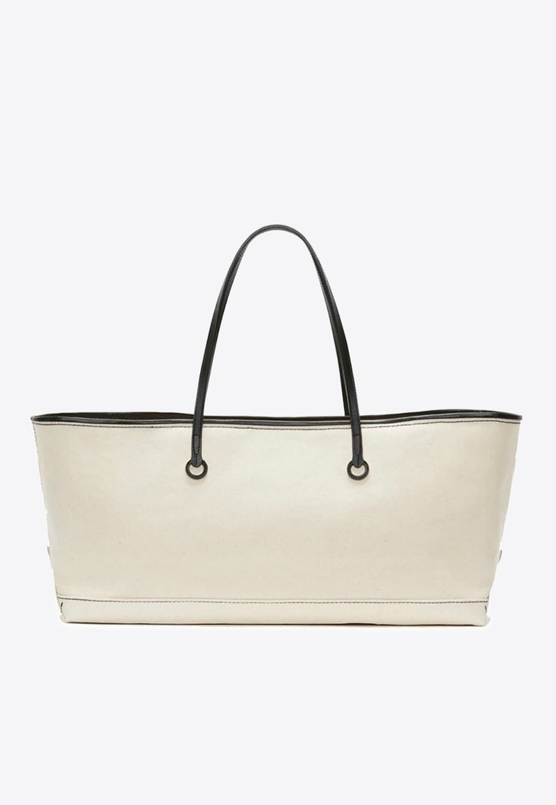 JW Anderson Anchor Canvas Tote Bag Beige HB0599FA0343_157