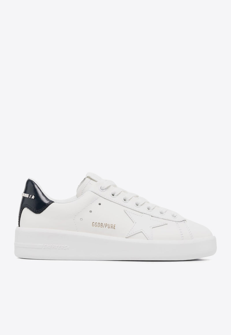 Golden Goose DB Super-Star Leather Sneakers White GWF00197F004161_10793
