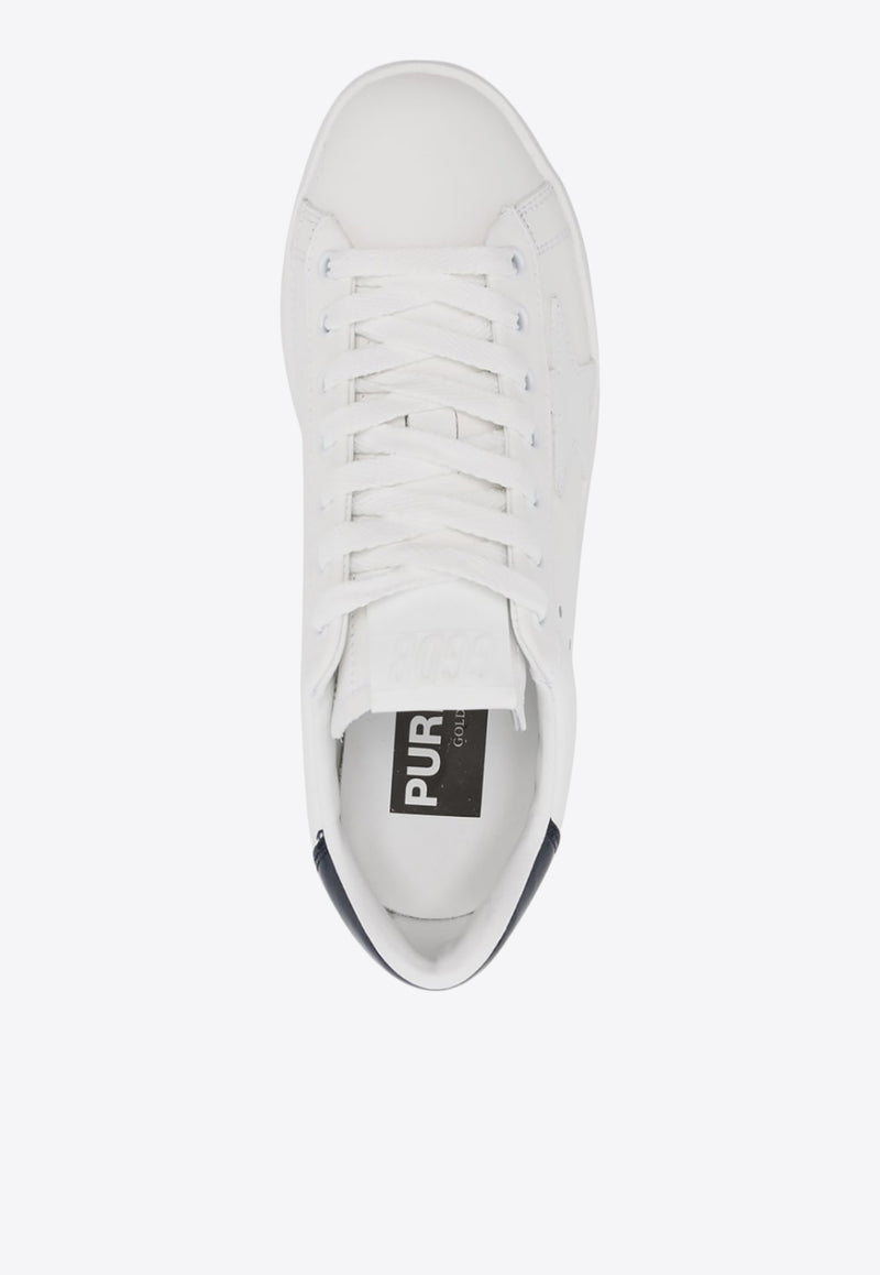 Golden Goose DB Super-Star Leather Sneakers White GWF00197F004161_10793