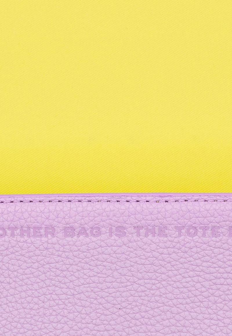 Marc Jacobs Mini Leather Shoulder Bag 2S4SMN080S02_545 Lilac