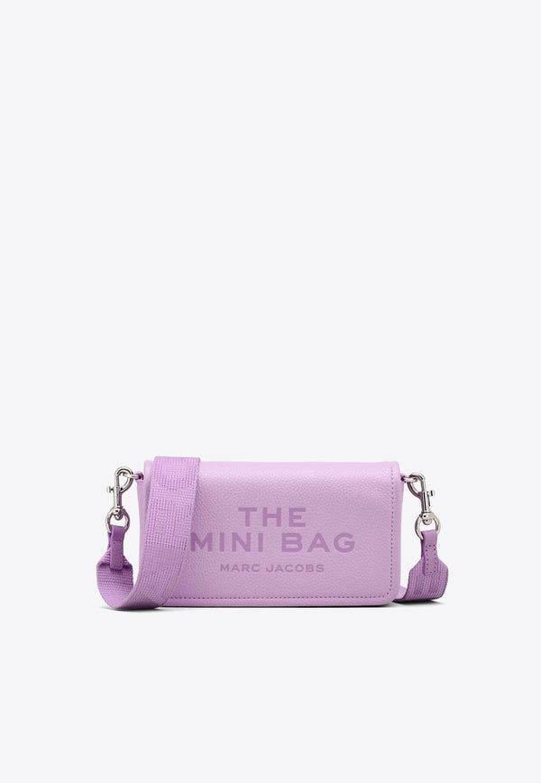 Marc Jacobs Mini Leather Shoulder Bag 2S4SMN080S02_545 Lilac