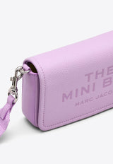 Marc Jacobs Mini Leather Shoulder Bag 2S4SMN080S02_545 Lilac