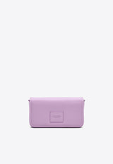 Marc Jacobs Mini Leather Shoulder Bag 2S4SMN080S02_545 Lilac