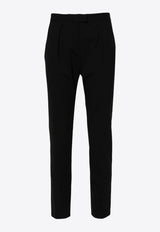 Isabel Marant Nolena Tailored Slim Pants Black PA0288FBB1F01I_01BK
