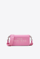 Marc Jacobs Mini Leather Shoulder Bag 2S4SMN080S02_666 Pink