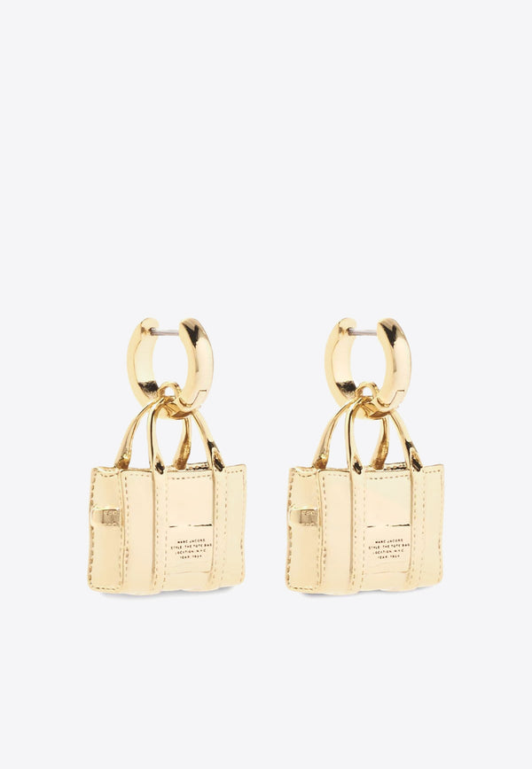 Marc Jacobs The Tote Bag Earrings 2P3JER001J46_970 Gold