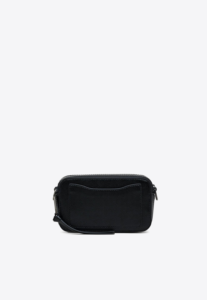 Marc Jacobs The Snapshot Crossbody Bag M0014867_001 Black